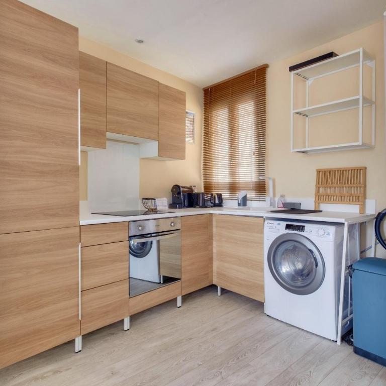Lovely 1 BR Flat in the heart of Nice - Appartement 1 Chambre - 6