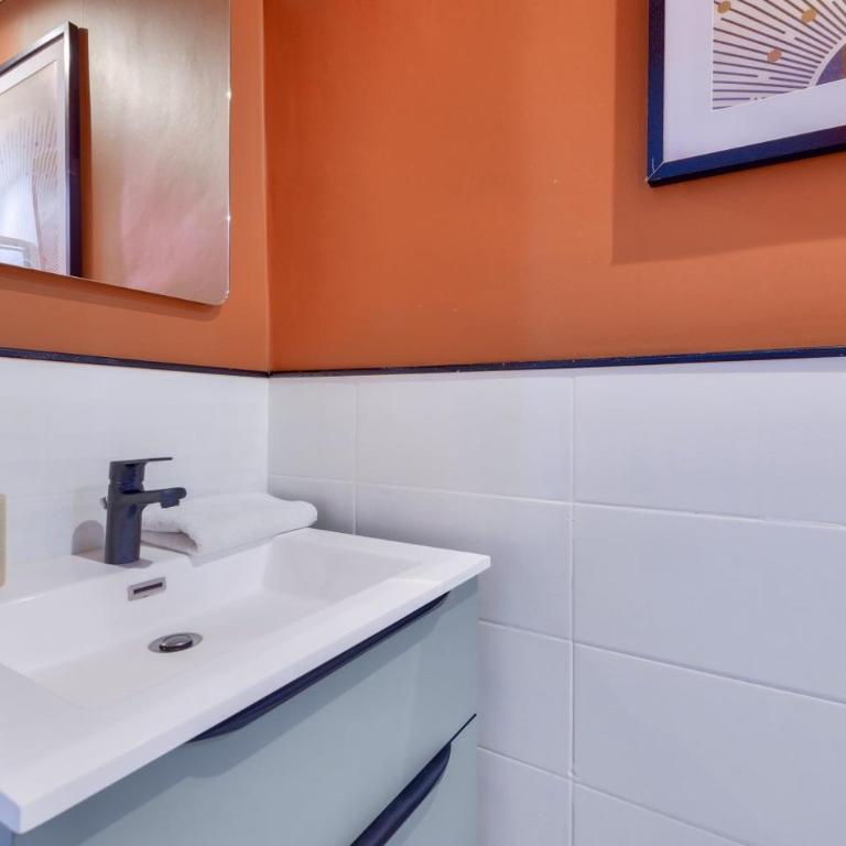 Lovely 1 BR Flat in the heart of Nice - Appartement 1 Chambre - 7