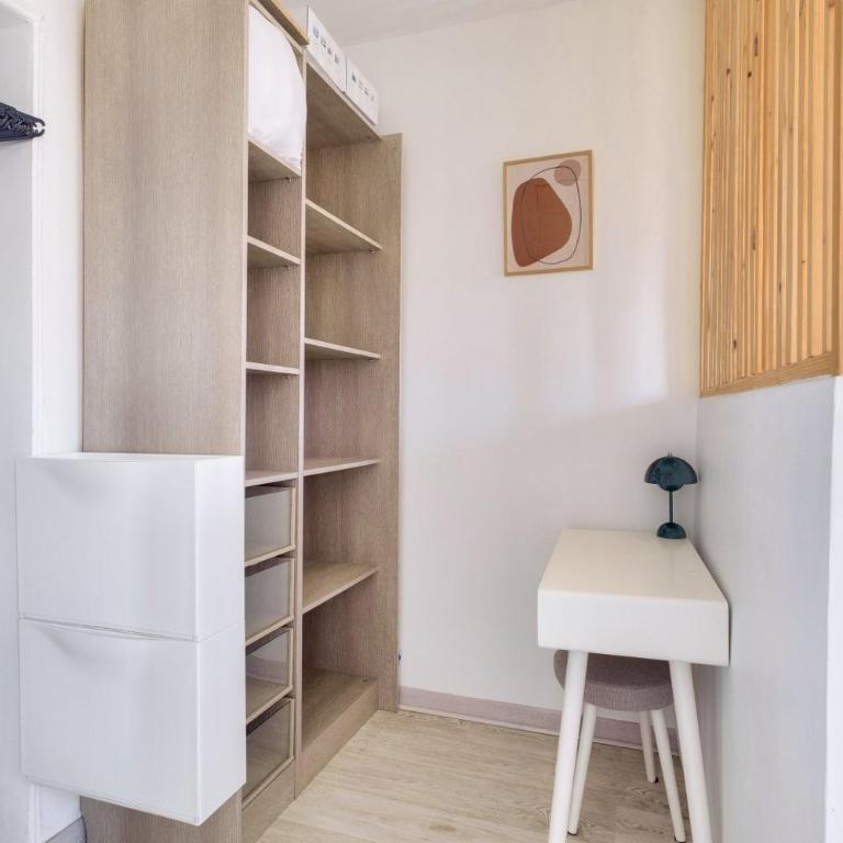 Lovely 1 BR Flat in the heart of Nice - Appartement 1 Chambre - 13