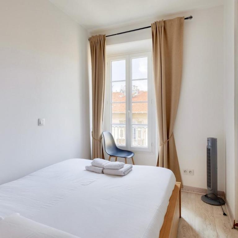Lovely 1 BR Flat in the heart of Nice - Appartement 1 Chambre - 5