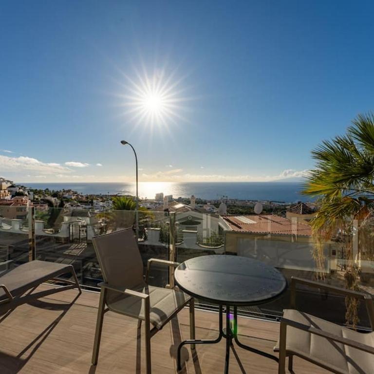 Villa Mirador del Mar - Villa - 28