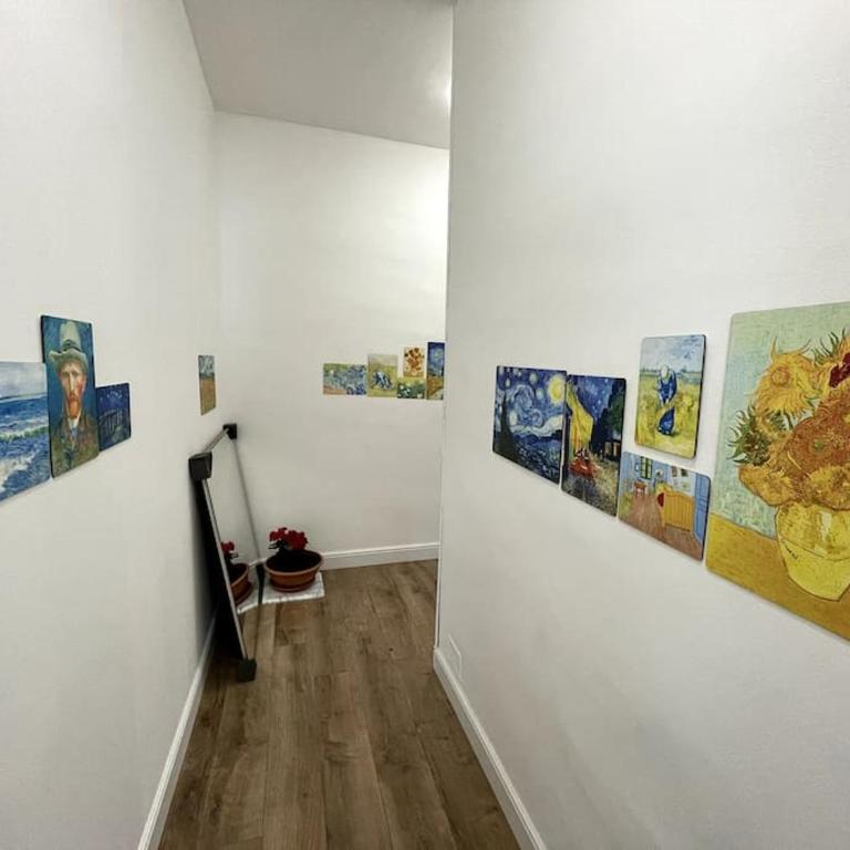 Van Gogh House in Bergamo - Appartamento con 1 Camera da Letto - 6