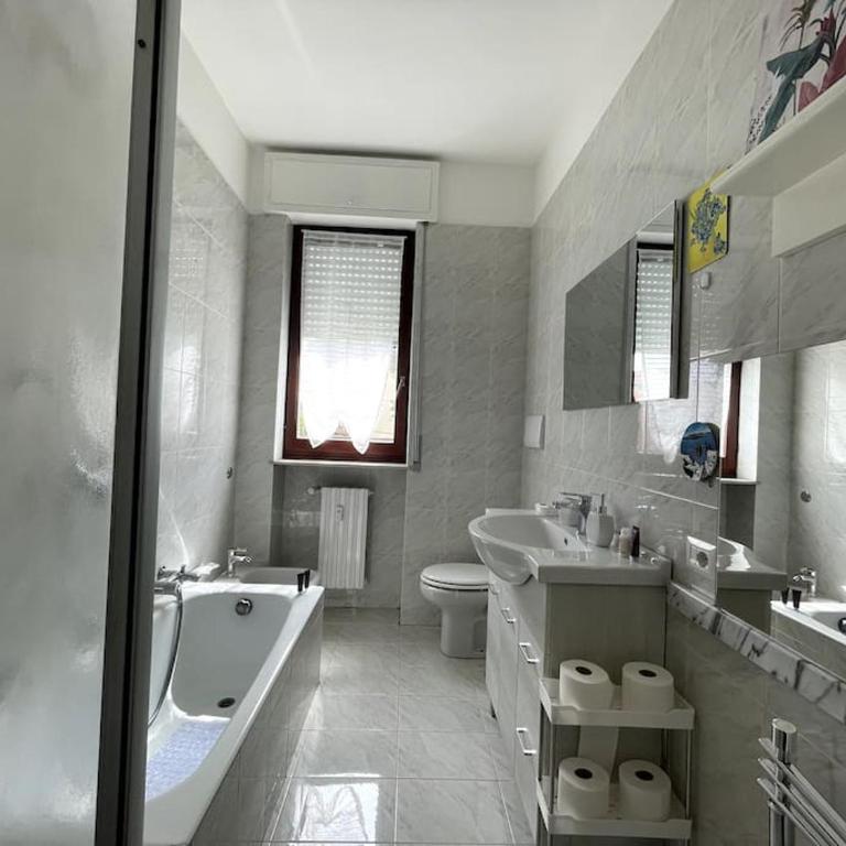 Van Gogh House in Bergamo - Appartamento con 1 Camera da Letto - 14