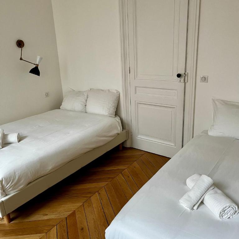 Appartement au coeur de la presqu'ile - Appartement 1 Chambre Supérieur - 11