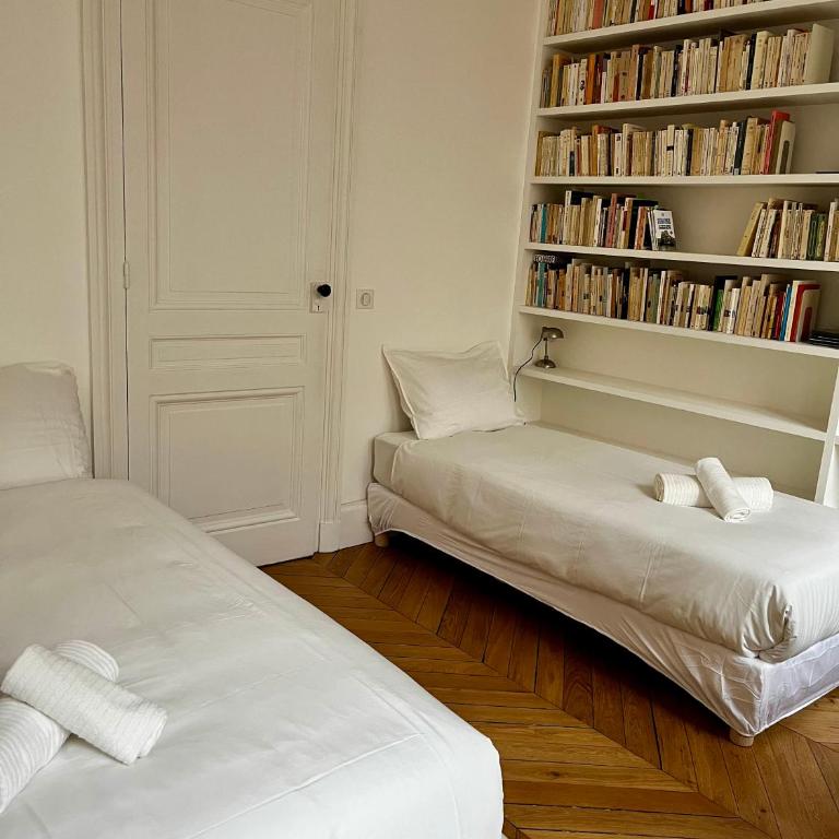 Appartement au coeur de la presqu'ile - Appartement 1 Chambre Supérieur - 12