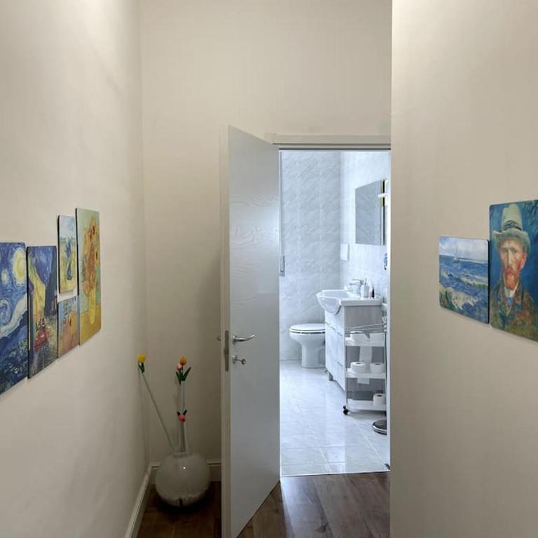 Van Gogh House in Bergamo - Appartamento con 1 Camera da Letto - 36