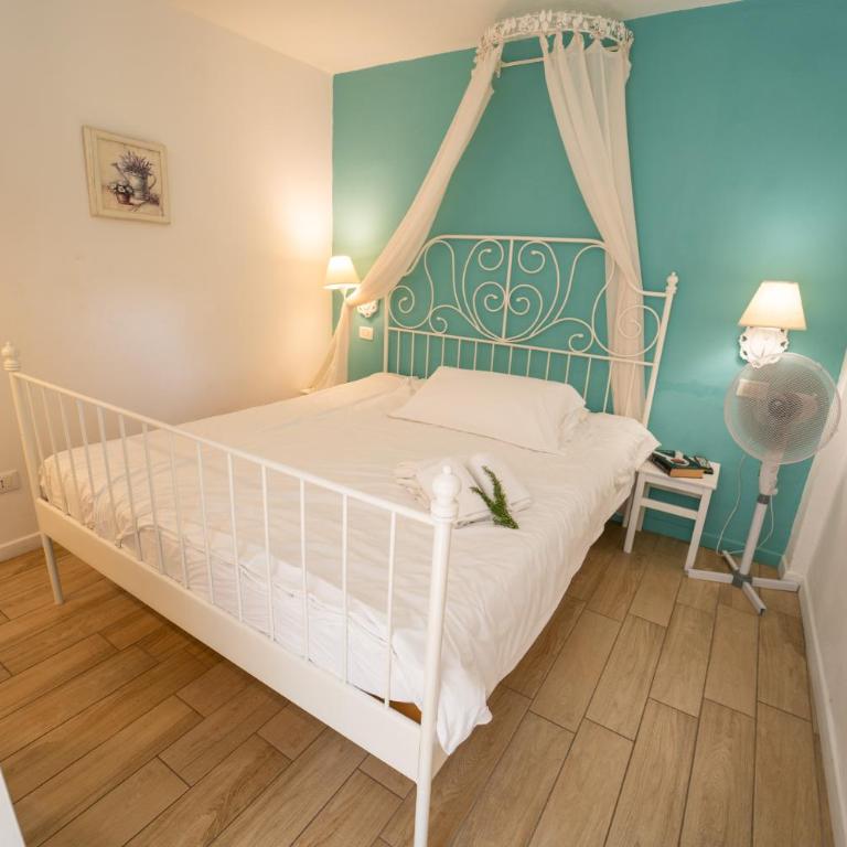 Sivinos Camping Boutique - Monolocale con bagno in comune. - 5