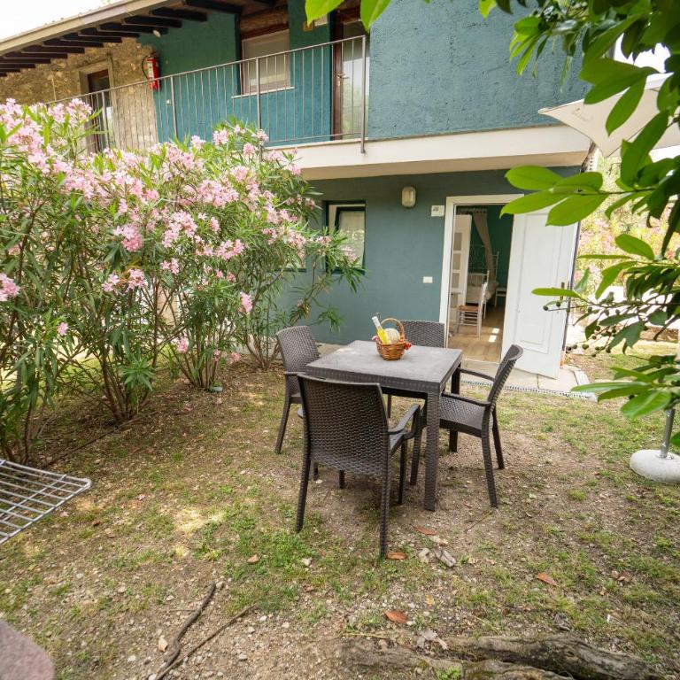 Sivinos Camping Boutique - Monolocale con bagno in comune. - 6