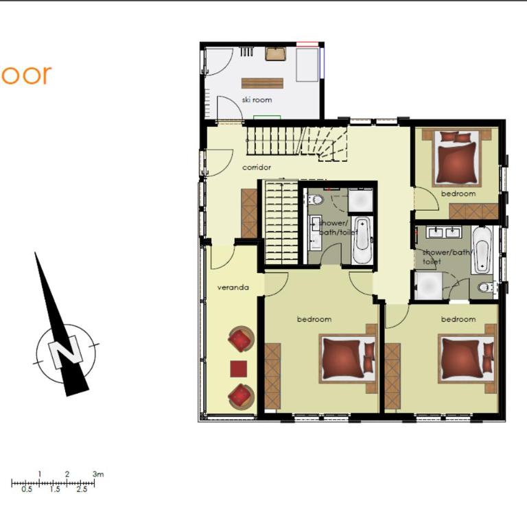 Apartment Fortuna 5.5 - GriwaRent AG - Apartment - 31
