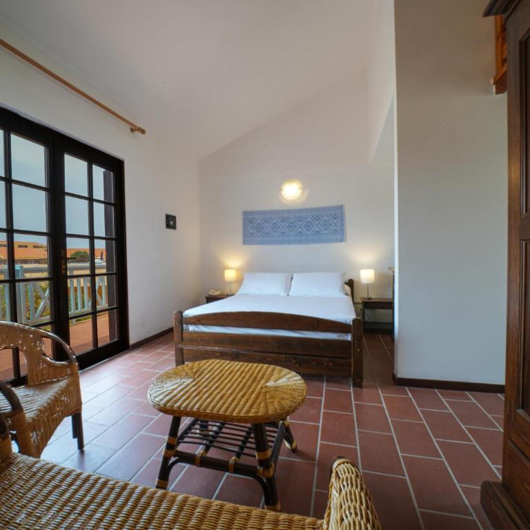 Le Tonnare di Stintino - Beach Resort - Camera Quadrupla Standard - 2