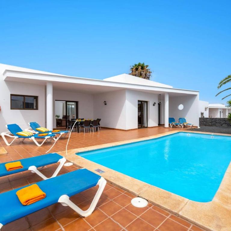 Villa Noa Lanzarote by Villa Plus - Villa - 1