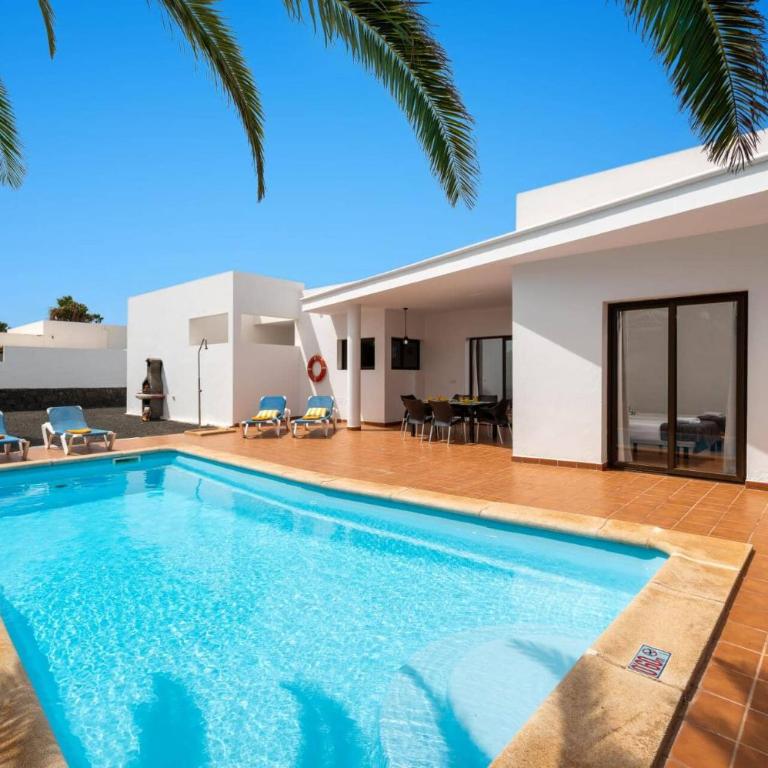 Villa Noa Lanzarote by Villa Plus - Villa - 3
