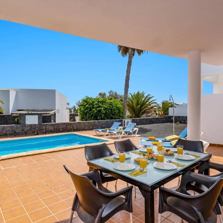 Villa Noa Lanzarote by Villa Plus - Villa - 4
