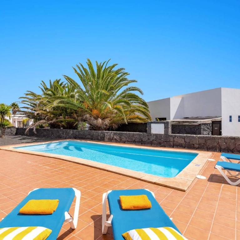 Villa Noa Lanzarote by Villa Plus - Villa - 8