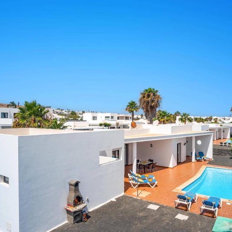 Villa Noa Lanzarote by Villa Plus - Villa - 20