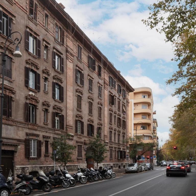 GuestHost - Lungotevere central and bright apartment - Appartamento con 1 Camera da Letto - 20