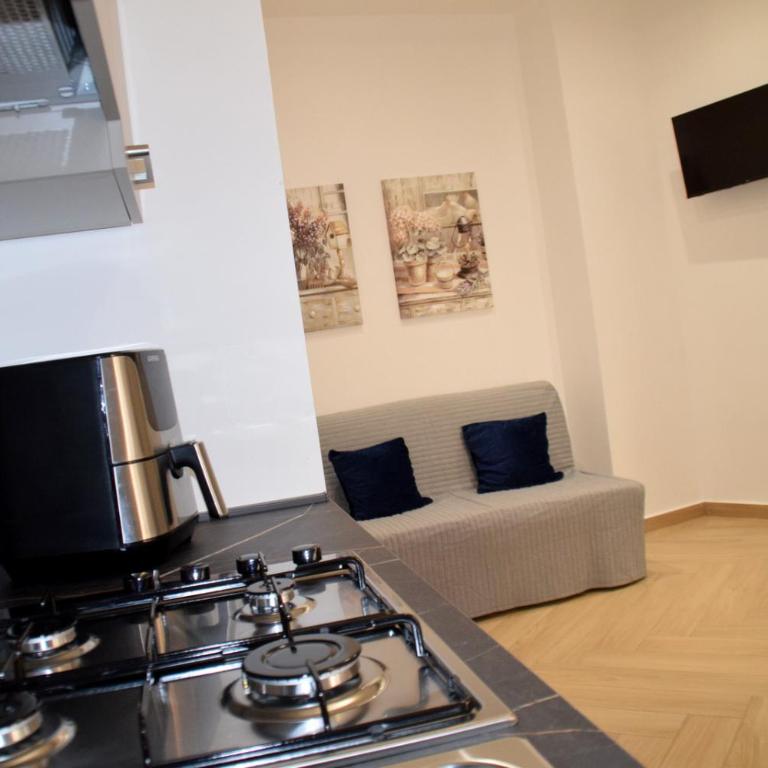 Acragante - Appartamento Familiare con 2 Camere da Letto - 8