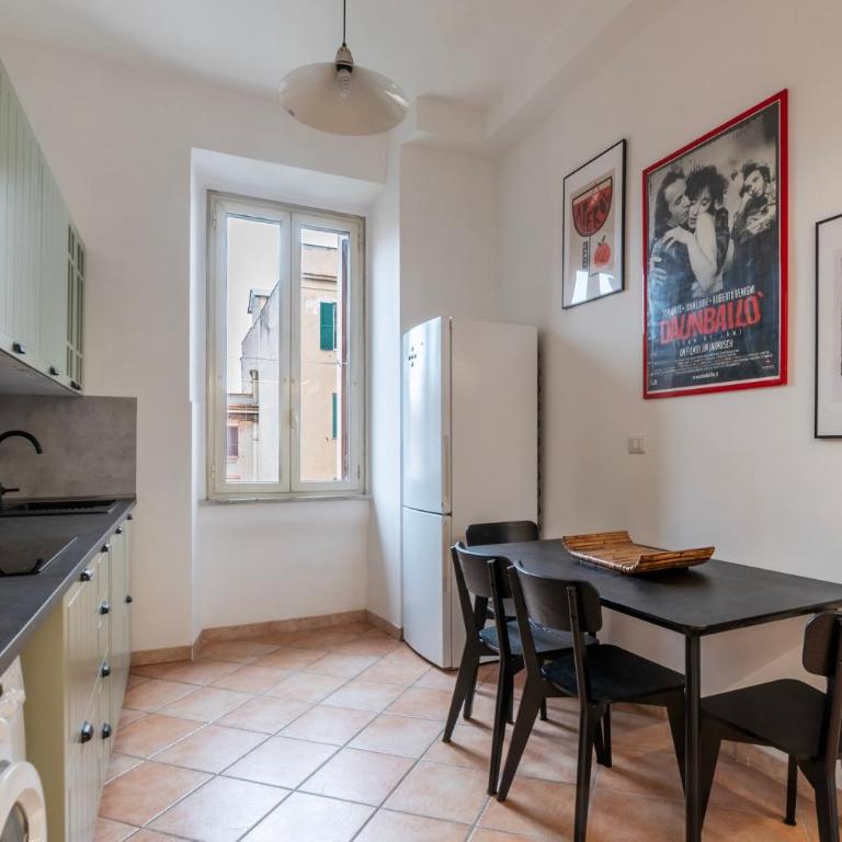 GuestHost - Lungotevere central and bright apartment - Appartamento con 1 Camera da Letto - 10