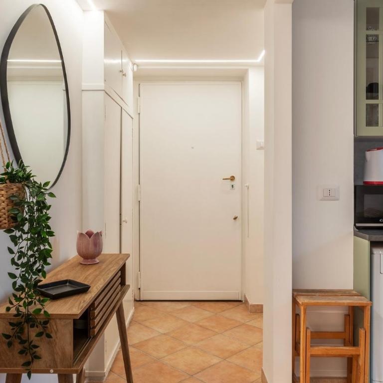 GuestHost - Lungotevere central and bright apartment - Appartamento con 1 Camera da Letto - 8