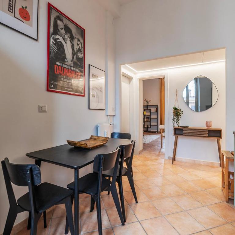 GuestHost - Lungotevere central and bright apartment - Appartamento con 1 Camera da Letto - 11