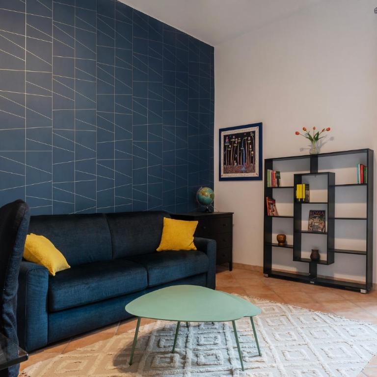 GuestHost - Lungotevere central and bright apartment - Appartamento con 1 Camera da Letto - 1