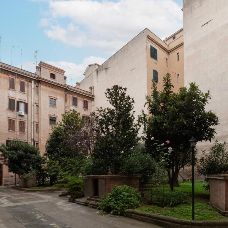GuestHost - Lungotevere central and bright apartment - Appartamento con 1 Camera da Letto - 18
