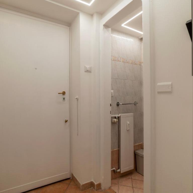 GuestHost - Lungotevere central and bright apartment - Appartamento con 1 Camera da Letto - 16