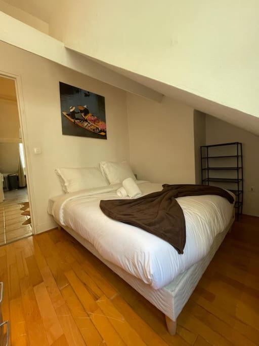 Cosy appartement place des Abbesses-Sacré-Cœur ! - Appartement 1 Chambre - 37