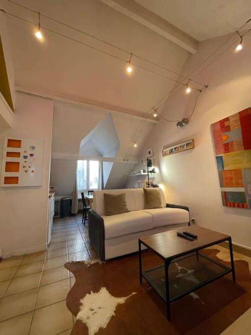 Cosy appartement place des Abbesses-Sacré-Cœur ! - Appartement 1 Chambre - 39