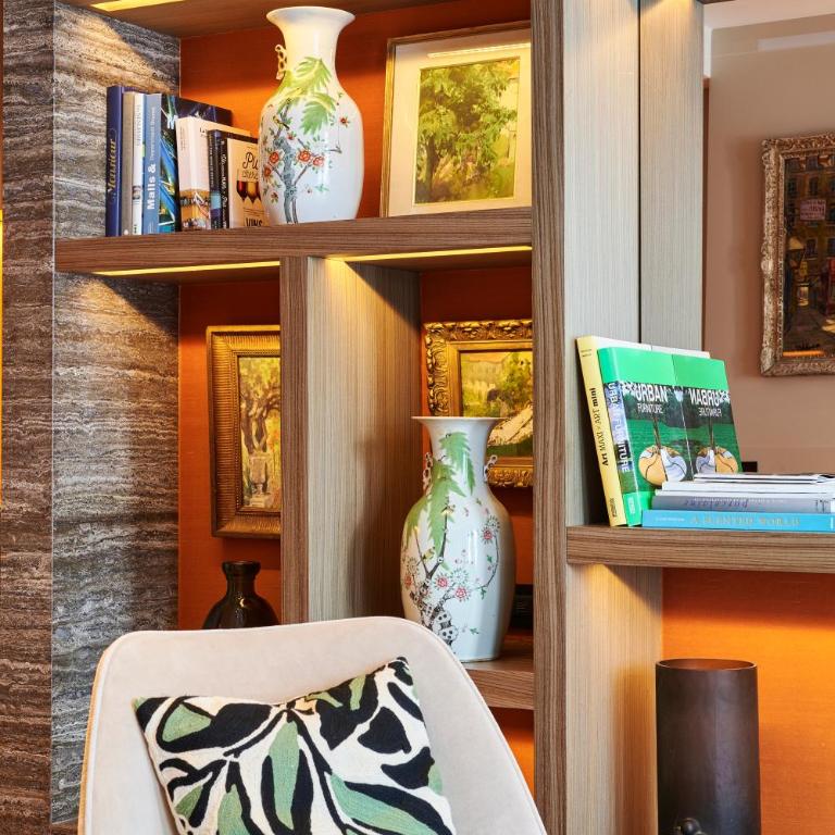 Maison Barnes Paris Trocadero - Appartement Exécutif - 10