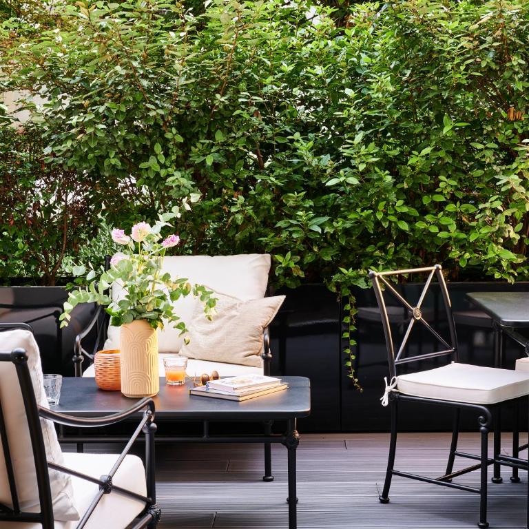 Maison Barnes Paris Trocadero - Appartement Sacha Guitry avec Terrasse - 5