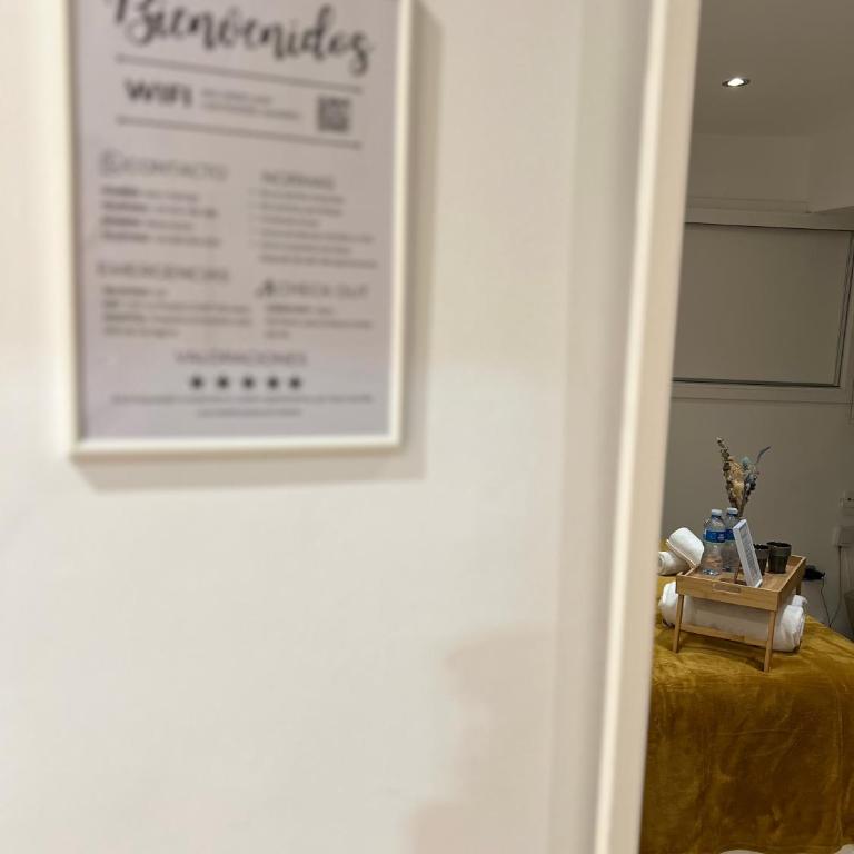 Apartamento acogedor en primera línea de playa - One-Bedroom Apartment - 11