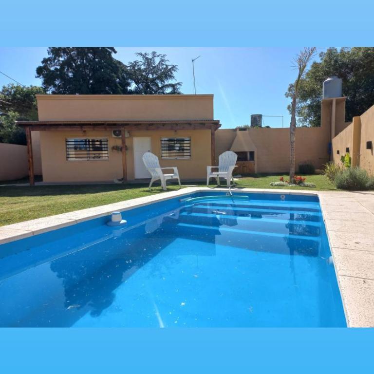 Hospedaje LH Quinta 2 - One-Bedroom House - 1