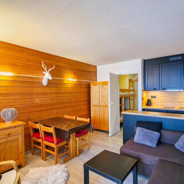 Studio lumineux avec balcon - Flaine - FR-1-425-160 - Studio - 1