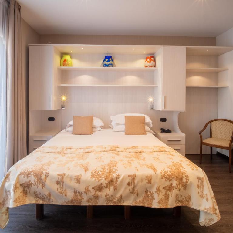Hotel Central Wellness - Camera Superior Matrimoniale/Doppia con Letti Singoli - 1