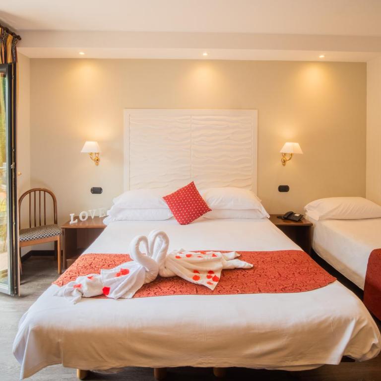Hotel Central Wellness - Camera Superior Matrimoniale/Doppia con Letti Singoli - 5