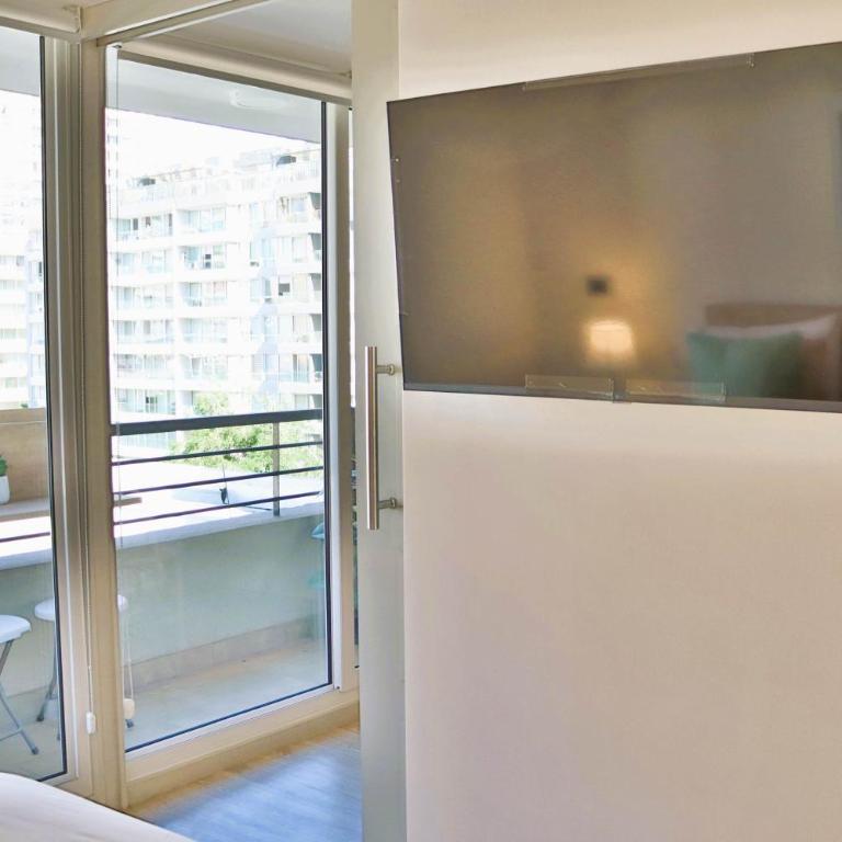 HOM I Nuevo y Renovado Depto 1D1B 2PAX Santiago - Apartamento - 5