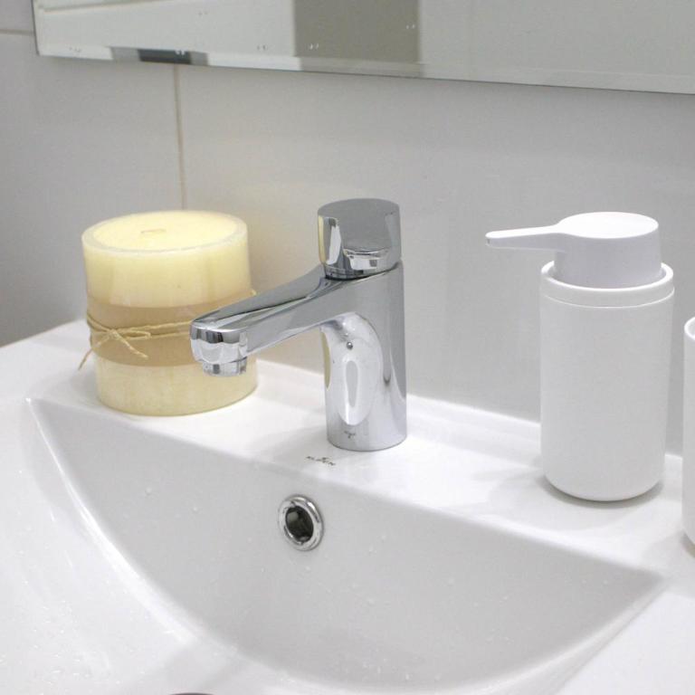HOM I Nuevo y Renovado Depto 1D1B 2PAX Santiago - Apartamento - 16