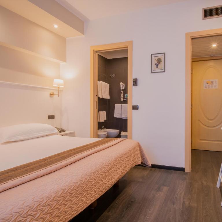 Hotel Central Wellness - Camera Standard Matrimoniale/Doppia con Letti Singoli - 4