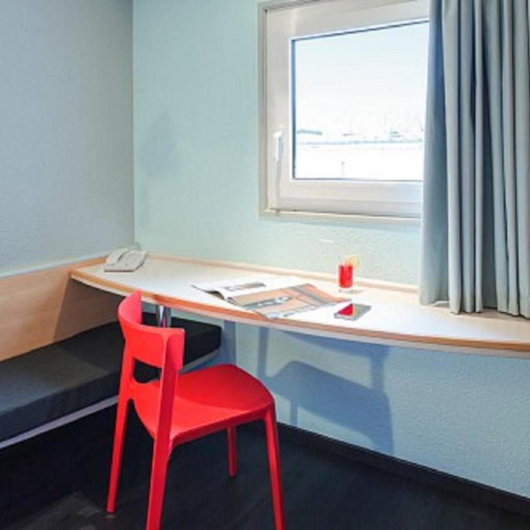 Ibis Bourges Centre, Hôtel Restaurant - Chambre Double Standard - 10