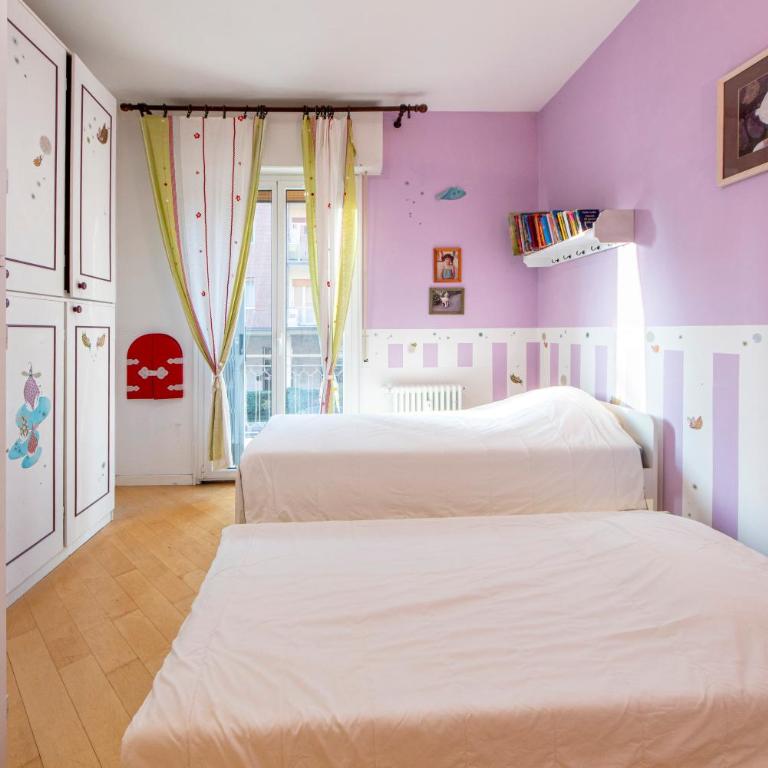 HouSmart Treves 2 - Appartamento con 2 Camere da Letto - 13