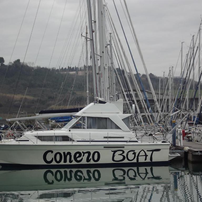 Conero Boat - Casa Mobile - 15