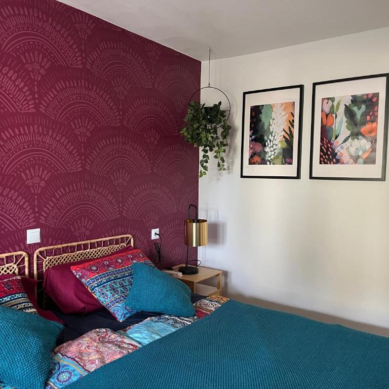 La Chata - Apartamento de 2 dormitorios con terraza - 60