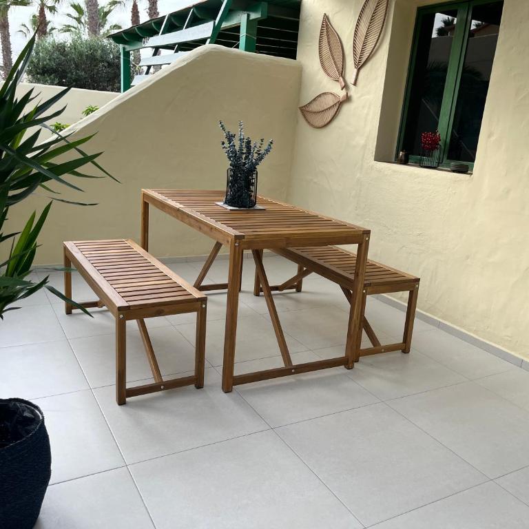 La Chata - Apartamento de 2 dormitorios con terraza - 23
