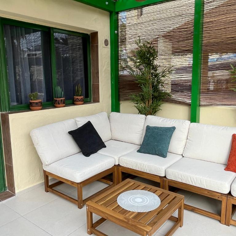 La Chata - Apartamento de 2 dormitorios con terraza - 14
