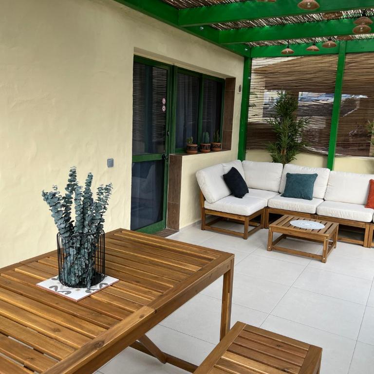 La Chata - Apartamento de 2 dormitorios con terraza - 22