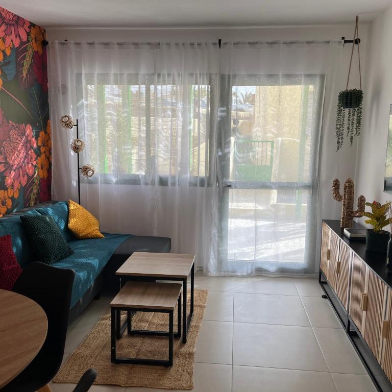 La Chata - Apartamento de 2 dormitorios con terraza - 24