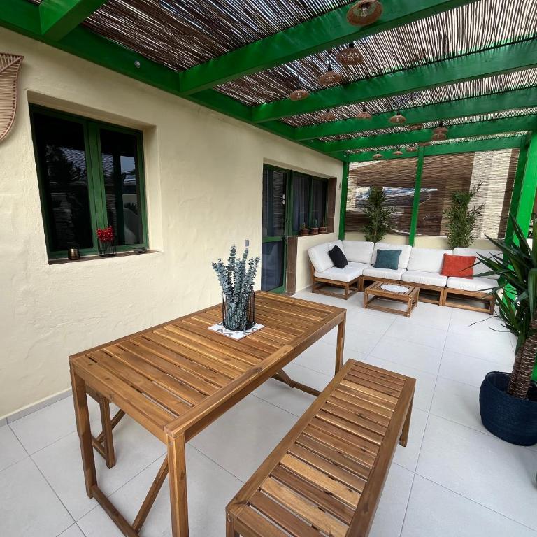 La Chata - Apartamento de 2 dormitorios con terraza - 28