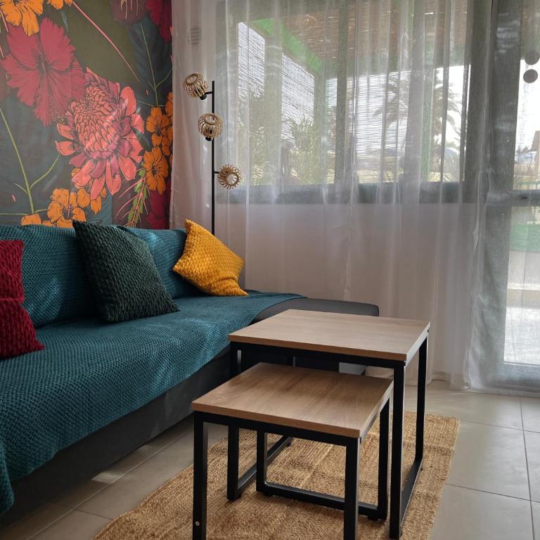 La Chata - Apartamento de 2 dormitorios con terraza - 36