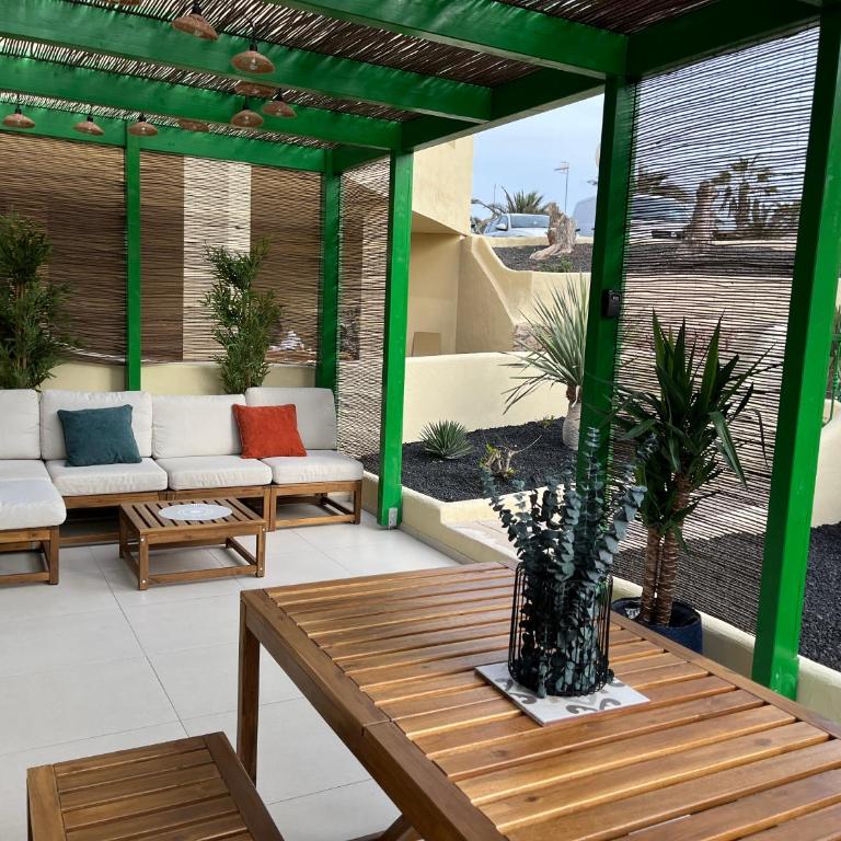 La Chata - Apartamento de 2 dormitorios con terraza - 41